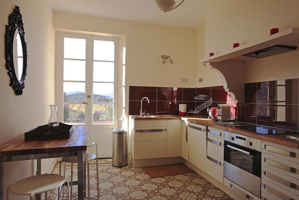 Bed and Breakfast La Maison R Pignans Zewnętrze zdjęcie